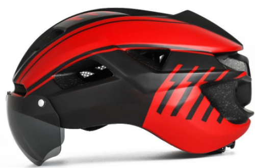 HT33 Goggles riding helmet